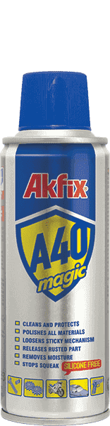 A115 Engine Cleaner Spray - Akfix